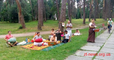 Фестиваль «Teteriv Green Fest» відбувся у Житомирі
