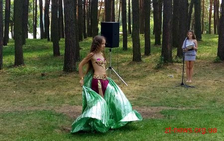 Фестиваль «Teteriv Green Fest» відбувся у Житомирі
