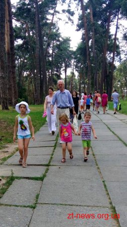 Фестиваль «Teteriv Green Fest» відбувся у Житомирі