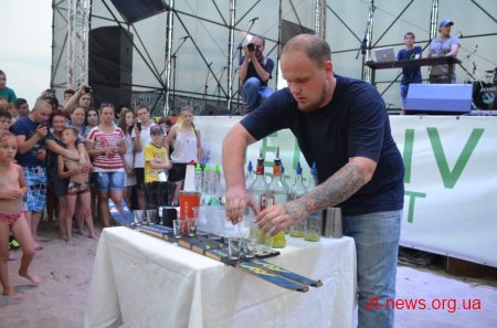 Фестиваль «Teteriv Green Fest» відбувся у Житомирі