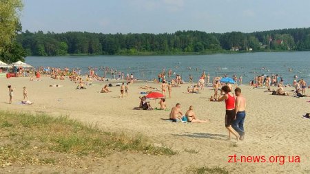 Фестиваль «Teteriv Green Fest» відбувся у Житомирі