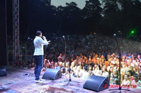 Фестиваль «Teteriv Green Fest» відбувся у Житомирі