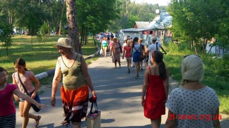 Фестиваль «Teteriv Green Fest» відбувся у Житомирі