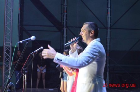 Фестиваль «Teteriv Green Fest» відбувся у Житомирі