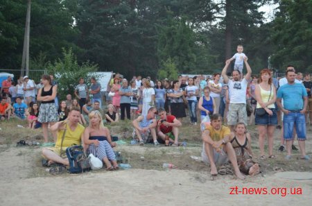 Фестиваль «Teteriv Green Fest» відбувся у Житомирі
