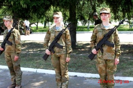 Десантники-призовники присягнули на вірність Україні та її народові