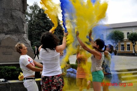 Житомир відзначає День Конституції України