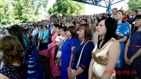 Майбутні аграрії Житомирщини завершили навчання