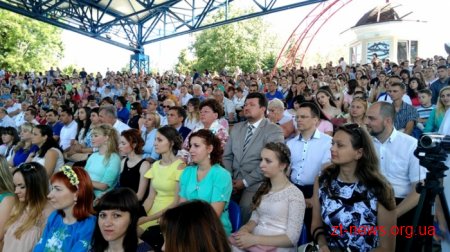 Майбутні аграрії Житомирщини завершили навчання