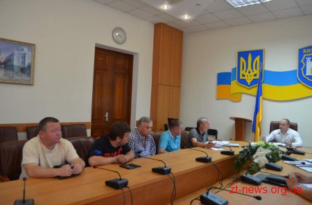У Житомирі призупинили будівництво заправки по вул. Жуйка