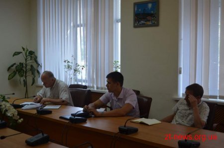 У Житомирі призупинили будівництво заправки по вул. Жуйка