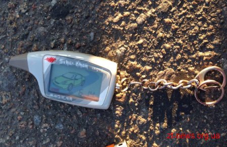 У Житомирі поліцейські затримали групу автозлодіїв зі Львова відразу після крадіжки