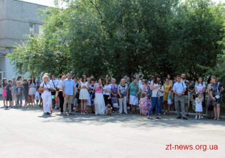У Житомирі патрульні поліцейські розповіли про 100 днів роботи