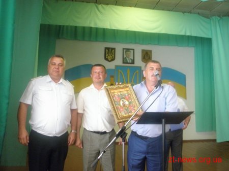 Словечанський держлісгосп відзначив своє 80-річчя