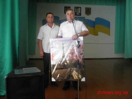 Словечанський держлісгосп відзначив своє 80-річчя