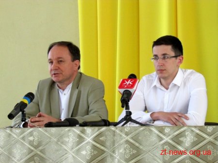 Громадськість підтримує кандидатуру Олександра Ходаківського на посаду керівника Держгеокадастру