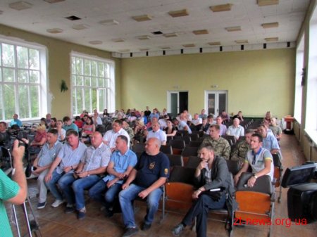 Громадськість підтримує кандидатуру Олександра Ходаківського на посаду керівника Держгеокадастру