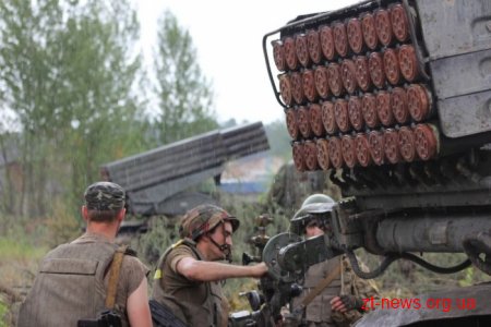 Оперативне командування «Північ» проводить інтенсивні навчання військовослужбовців
