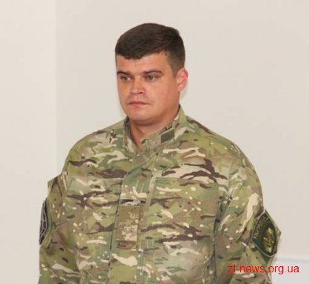 В Головному управління Нацполіції області - новий заступник начальника