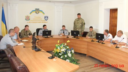 В Головному управління Нацполіції області - новий заступник начальника