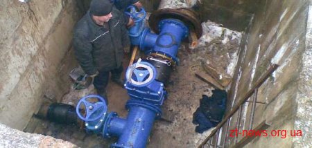 В Коростені хочуть гривнею боротися з незаконними врізками в каналізацію