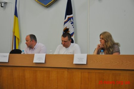 До Житомира прибули учасники велотуру для підтримки дітей-сиріт