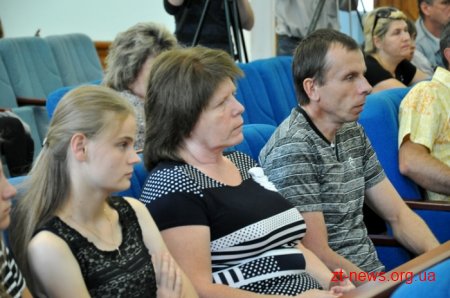 До Житомира прибули учасники велотуру для підтримки дітей-сиріт