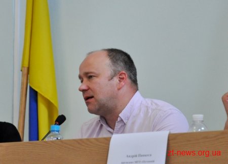 До Житомира прибули учасники велотуру для підтримки дітей-сиріт