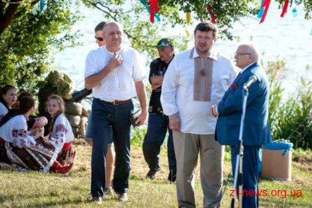 До Немиринців на Ружинщині повернулися "Купальські роси"