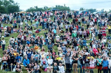 До Немиринців на Ружинщині повернулися "Купальські роси"