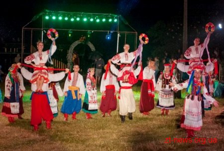 До Немиринців на Ружинщині повернулися "Купальські роси"