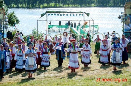 До Немиринців на Ружинщині повернулися "Купальські роси"