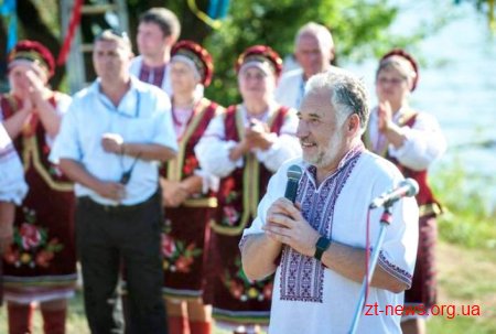 До Немиринців на Ружинщині повернулися "Купальські роси"