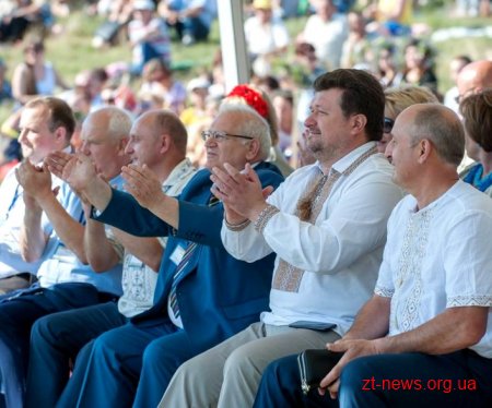 До Немиринців на Ружинщині повернулися "Купальські роси"