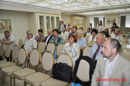 Як виглядатиме ботанічний сад Житомира у майбутньому