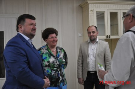 Як виглядатиме ботанічний сад Житомира у майбутньому