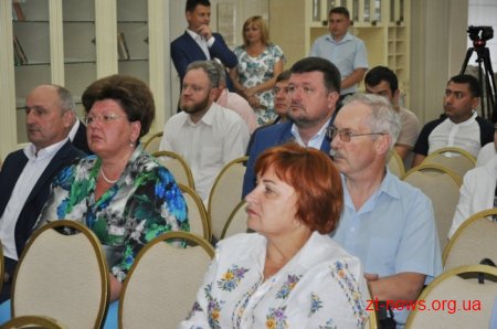 Як виглядатиме ботанічний сад Житомира у майбутньому