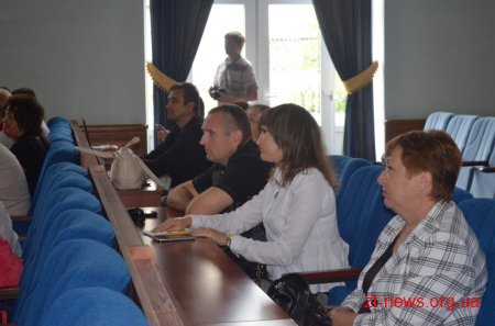 Харків’яни у Житомирі ділилися досвідом реалізації соціальної політики