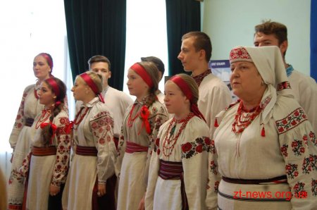 В Житомирі відзначили 109-ту річницю з дня народження Олега Ольжича