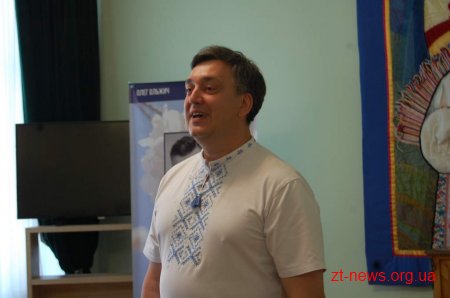 В Житомирі відзначили 109-ту річницю з дня народження Олега Ольжича