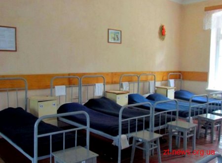 Бердичівські військові відкрили двері частини для усіх бажаючих