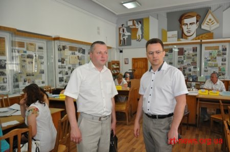 До вузів Житомирщини надійшло більше 2500 заяв про вступ