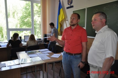 До вузів Житомирщини надійшло більше 2500 заяв про вступ