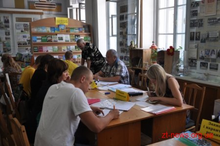 До вузів Житомирщини надійшло більше 2500 заяв про вступ