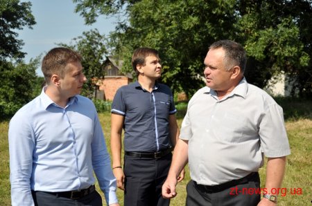 Реальні результати децентралізації на Житомирщині