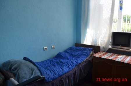 Центр обліку бездомних осіб у Житомирі може розраховувати на підтримку міської влади