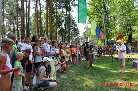 У Житомирі нагородили переможців чемпіонату України з триатлону