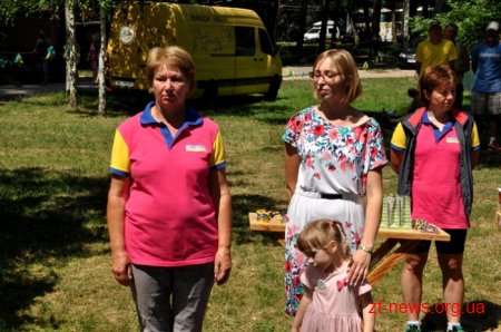 У Житомирі нагородили переможців чемпіонату України з триатлону
