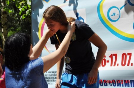 У Житомирі нагородили переможців чемпіонату України з триатлону