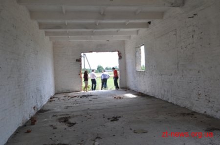 На Коростенщині відкриють нове пожежне депо